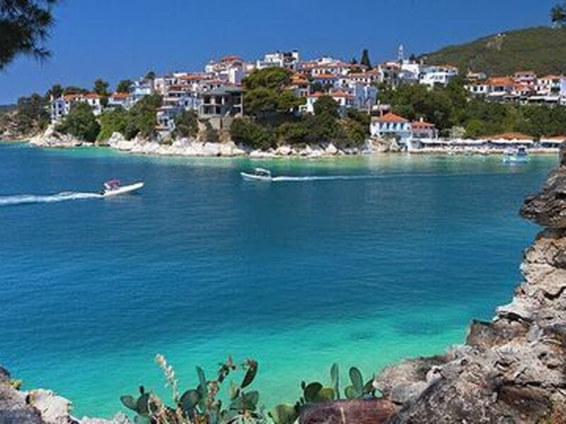 Thassos Adası ve Plajlar Turu 4 Gece Ada Konaklamalı 2026 Dönemi - 1195