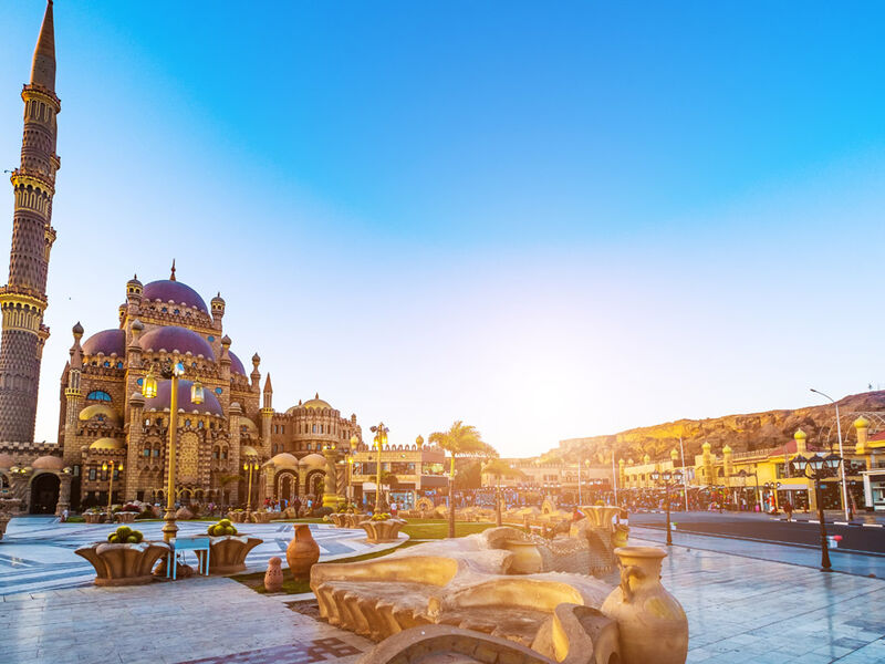 Kurban Bayramı Özel Kahire – İskenderiye ve Sharm el Sheikh Masalı  6 Gece – 7 Gün (5 Gece Otel Konaklaması)-1199 