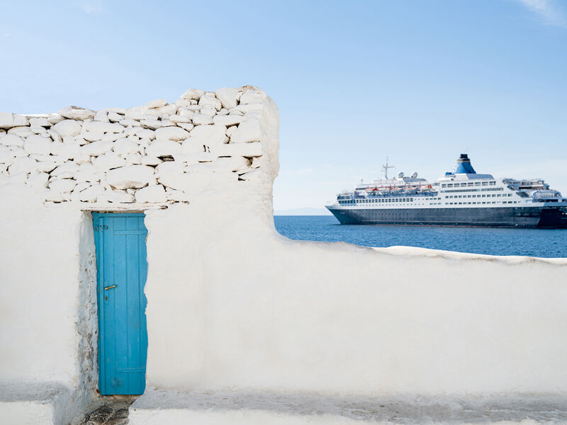 Selectum Blu Cruises İle Yunan Adaları Turu 3 Gece - Kapı Vizeli - SB-1006