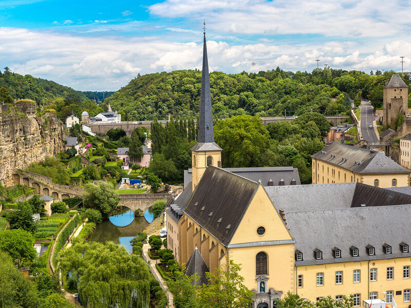 Ankara`dan Direkt Hareket Görkemli Üçlü Benelüx & Fransa & Almanya 7 Gece - SuxExpress ile 14 Şubat Hareket (Sevgililer Günü Özel) AT1018