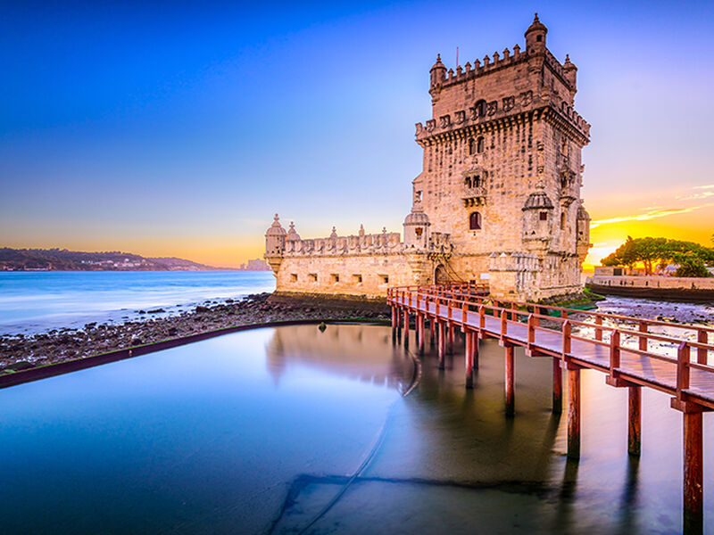Görkemli İspanya & Portekiz Şehirleri 7 Gece - THY ile (2026 İlk Bahar - Yaz Dönemi) (MAD - SVQ) AT1280