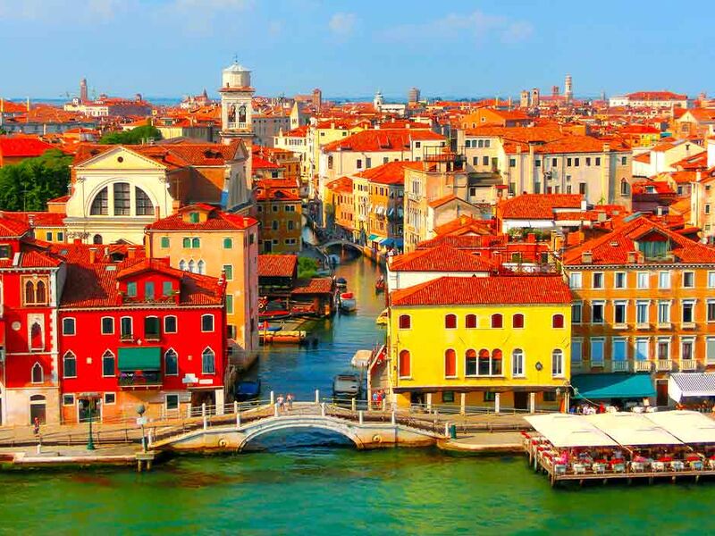 İtalya Serüveni AJET Hava Yolları İle 7 Gece FCO-BGY 2026 Dönemi - GB-1120