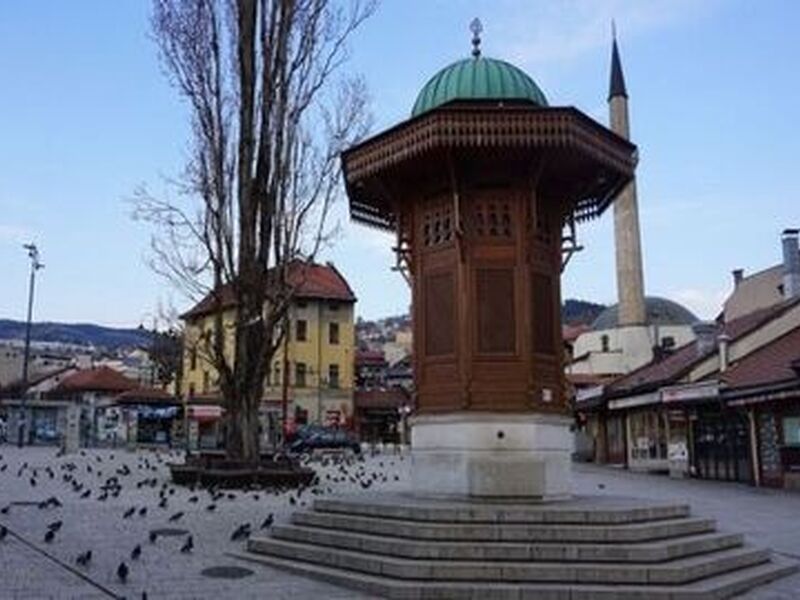 Otobüs İle Balkan Masalı (7 Gece - Tüm Çevre Gezileri ve Ekstra Turlar Dahil - Selanik Konaklama Farkıyla) İzmir Hareketli - 1169