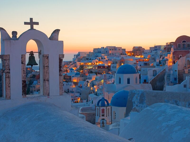 Selectum Blu Cruises İle Yunan Adaları Turu 3 Gece - Kapı Vizeli - SB-1006