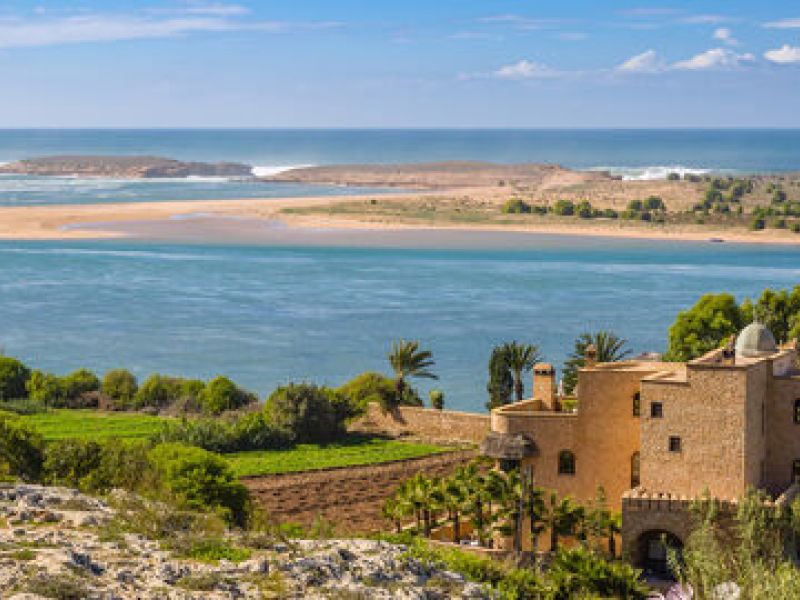 Fas & Marakeş Kazablanka Serüveni Turu Air 17 Mart Hareketli Arabia ile 4 gece - Akşam Yemekleri Dahil CMN-CMN GB - 1178