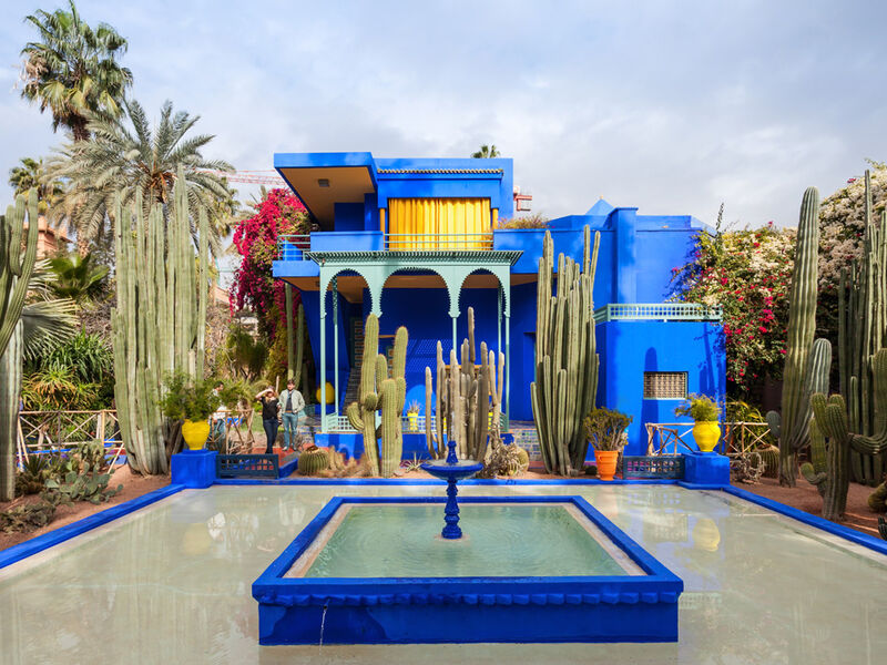 Fas & Sahra Çölü Serüveni Pegasus Hava Yolları ile 7 gece - Akşam Yemekleri Dahil CMN – CMN