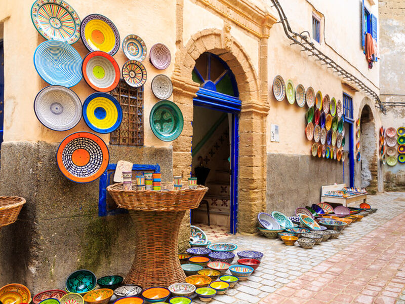 Comfort Fas & Sahra Çölü Turu (Çölde Kamp Konaklamalı) THY ile 7  Gece - Ekstra Turlar ve Akşam Yemekli 2026 Dönemi - GB - 1048