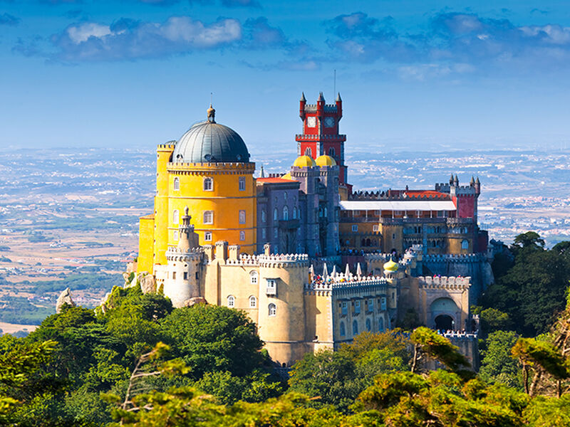 Görkemli Portekiz ve Endülüs Şehirleri 7 Gece - THY ile (OPO-AGP) 19 Mart Ramazan Bayramı Özel AT1354