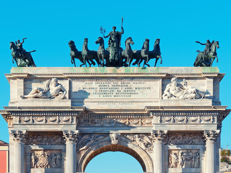 Comfort Milano & Nice Turu - Türk Hava Yolları ile 5 Gece Ekstra Turlar Dahil MXP-NCE 26 Mayıs Hareketli - 1136