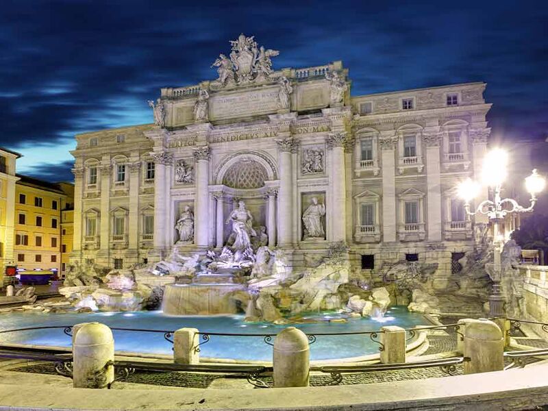 Comfort İtalya Turu İzmir Kalkışlı Corendon Hava Yolları ile 7 Gece - Ekstra Turlar Dahil NAP- BGY - 2026 Dönemi - 1130