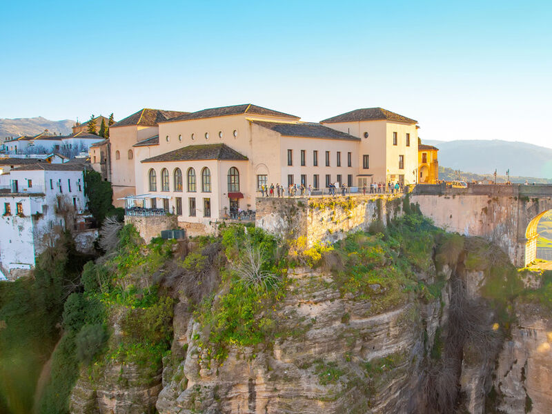 Comfort İspanya & Endülüs Turu Türk Hava Yolları ile 7 Gece Ekstra Turlar Dahil BCN-MAD 2026 Dönemi - 1153