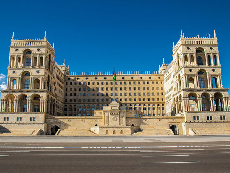 Bakü Serüveni Türk Hava Yolları ile 3 Gece 4 Gün 2026 Dönemi - 1157