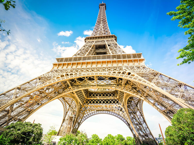 Comfort Benelüx & Paris & Alsace & İsviçre Turu - Türk Hava Yolları ile 2026 Dönemi