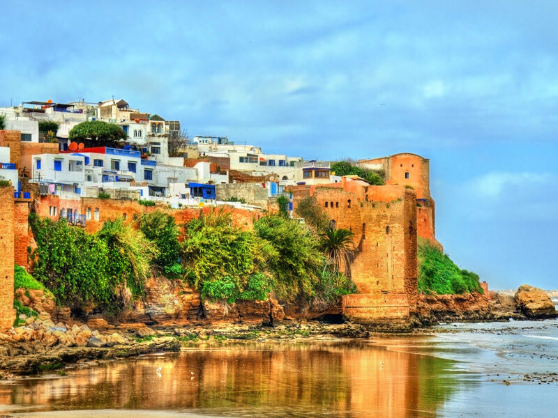 2026 Kış Dönemi Görkemli Fas Krallığı ve Mistik Şehirler (Tüm Turlar ve Akşam Yemekleri Dahil) AT1002