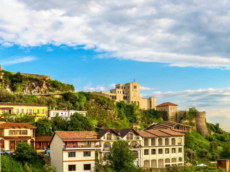 Görkemli İyonya Saranda & Ksamil 4 Gece - Türk Hava Yolları ile (Vlora & Tiran Şehir Turu Dahil) AT1363
