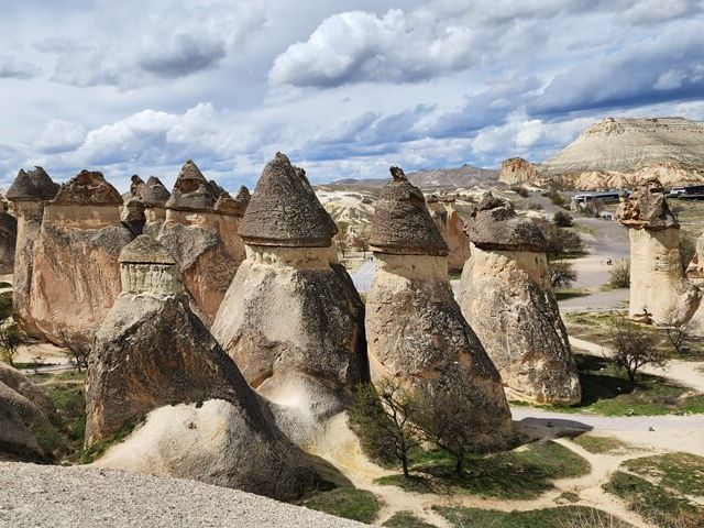 İkonik Kapadokya Turu - 1 Gece Konaklamalı İstanbul Ankara Çıkışlı - GP-007