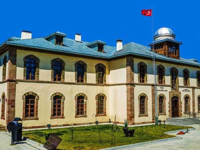 İkonik Turistik Doğu Ekspresi Turu | 3 Gece Otel 2 Gece Tren Konaklamalı | Sabiha Gökçen Havalimanı Çıkışlı | Yılbaşı Özel GT-216