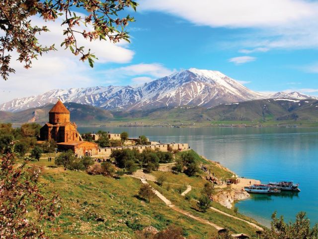 Sömestr Özel İkonik Turistik Doğu Ekspresi İle Doğu Anadolu Turu | 2 Gece Otel 2 Gece Tren Konaklamalı İstanbul Çıkışlı - GT-242