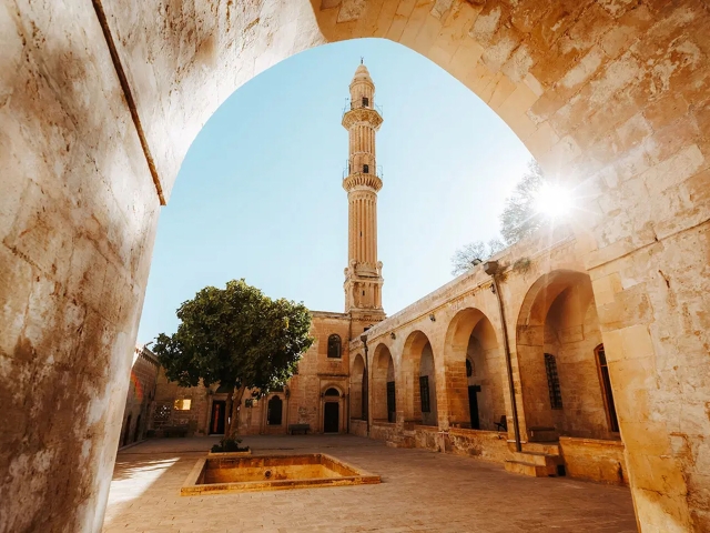 İkonik Butik Mardin Turu| 2 Gece Konaklamalı Uçaklı İstanbul Çıkışlı - GT-228