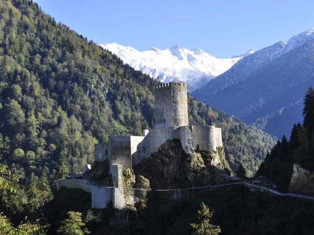 İkonik Karadeniz Batum Kutaisi Turu | 2 Gece Konaklamalı Uçaklı İstanbul Çıkışlı Ramazan Bayramı Özel - GT-017