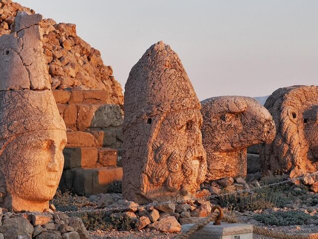 İkonik Gap Turu|3 Gece Konaklamalı Uçaklı İstanbul Çıkışlı 19 Mayıs Özel - 16 Mayıs Hareketli - GT-061