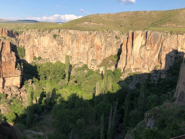 İkonik Kapadokya Turu - 1 Gece Konaklamalı  Ankara Çıkışlı - GT-219