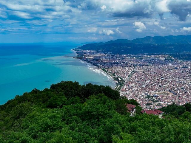 İkonik Karadeniz Yaylaları ve Batum Turu | 4 Gece Konaklamalı Uçaklı İstanbul Çıkışlı Kurban Bayramı Özel Ordu Başlar 26 Mayıs Hareketli GT-019