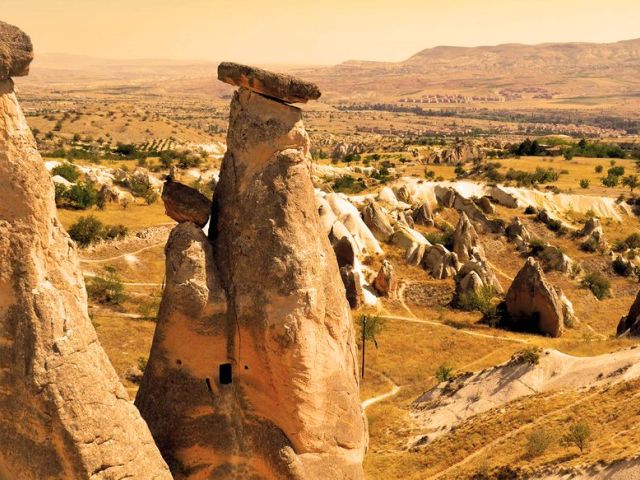 İkonik Kapadokya Turu - 1 Gece Konaklamalı İstanbul Ankara Çıkışlı - GP-007