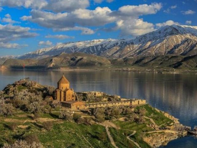 İkonik Doğu Anadolu Turu - 5 Gece Konaklamalı İstanbul Çıkışlı GP-011