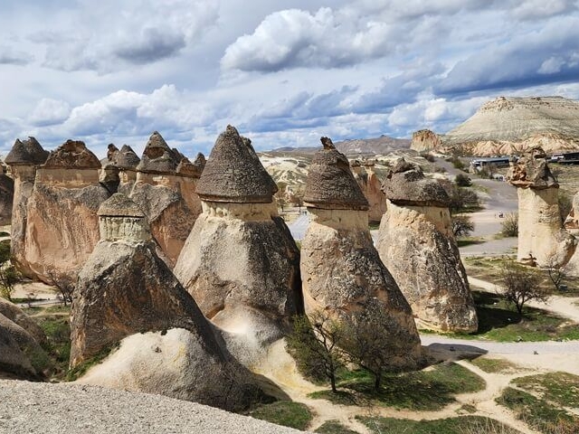 İkonik Kapadokya Turu - 1 Gece Konaklamalı Sakarya Çıkışlı - GT-220