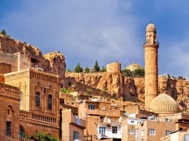 İkonik Mardin Göbeklitepe Gaziantep Turu| 2 Gece Konaklamalı Uçaklı İstanbul Çıkışlı - GP-010