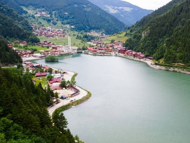 İkonik Karadeniz Yaylaları ve Batum Turu | 3 Gece Konaklamalı Uçaklı İstanbul Çıkışlı Kurban Bayramı Özel - GT-021