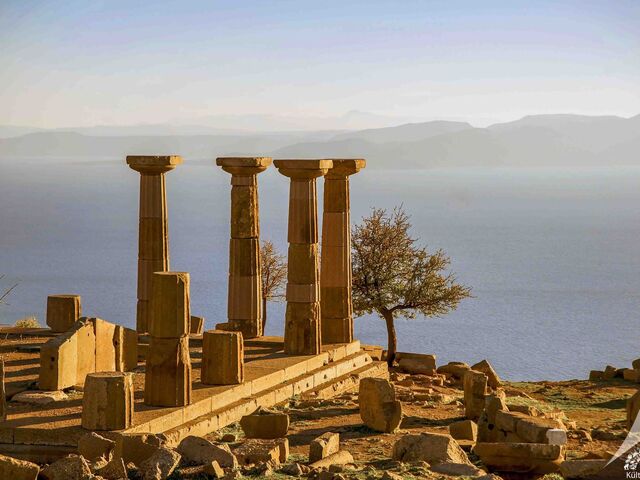 İkonik Marmara'nın Tarihi Başkentleri Turu (Kazdağları Jeep Safari ve Ayvalık Tekne Turu) |4 Gece Konaklama Uçaklı İzmir Havalimanı Çıkışlı Kurban Bayramı Özel GT-045