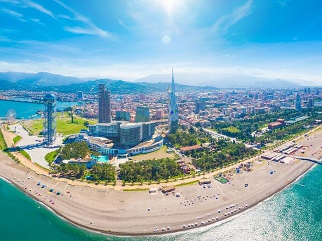 İkonik Gürcistan Turu Tiflis – Batum – Kutaisi – Gori|3 Gece Otel Konaklamalı Uçaklı İstanbul Çıkışlı  - GT-006