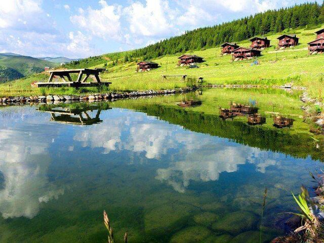 İkonik Karadeniz Yaylaları ve Batum Turu | 4 Gece Konaklamalı Uçaklı İstanbul Çıkışlı Kurban Bayramı Özel Ordu Başlar 26 Mayıs Hareketli GT-019