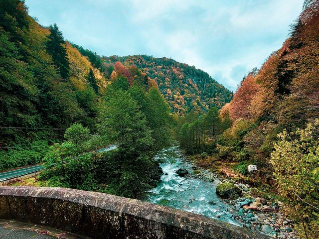 29 Ekim Özel Uçaklı İkonik Butik Doğu Karadeniz Trabzon Rize Artvin Turu | 2 Gece Konaklamalı İstanbul Çıkışlı - GT-232