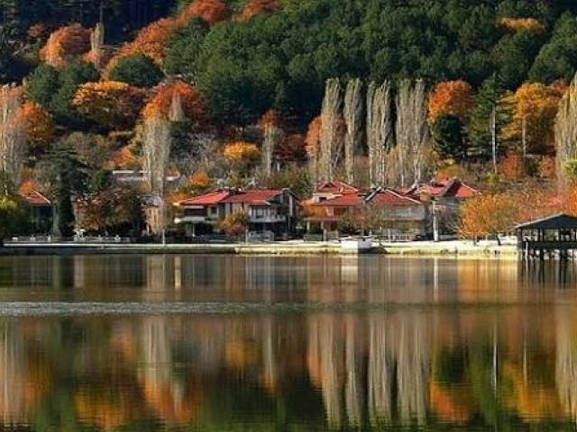 İkonik Safranbolu Amasra Abant Turu  1 Gece Otel  Konaklamalı İstanbul Çıkışlı - GT-146