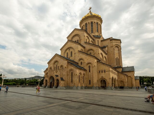 İkonik Kafkaslardan Karadeniz’e Turu 29 Nisan Hareketli 4 Gece Konaklamalı Uçaklı İstanbul Çıkışlı - GT-016