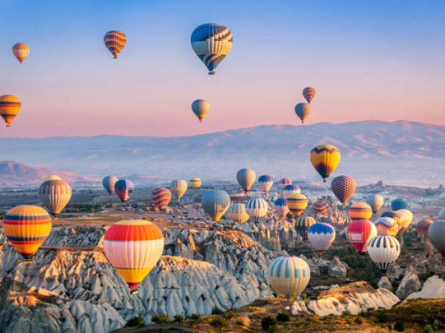 İkonik Kapadokya ve Konya Turu | 2 Gece Konaklamalı | İzmir Çıkışlı - GT-302