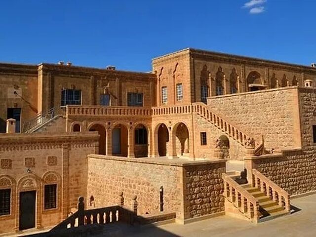 İkonik Gap Turu|3 Gece Konaklamalı Uçaklı İzmir Çıkışlı 19 Mayıs Özel Diyarbakır Biter - GT-078