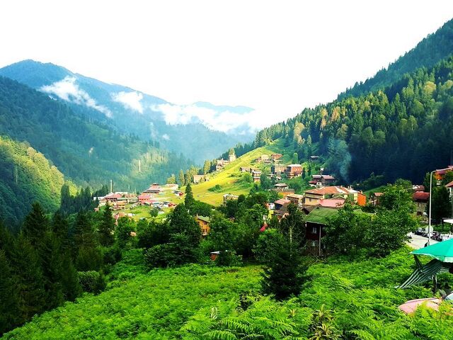 İkonik  Karadeniz Yaylalar ve Batum Turu| 4 Gece Konaklamalı (Batum ve Yayla Konaklama)  İstanbul Ankara Çıkışlı Ramazan Bayramı Özel - GT-177