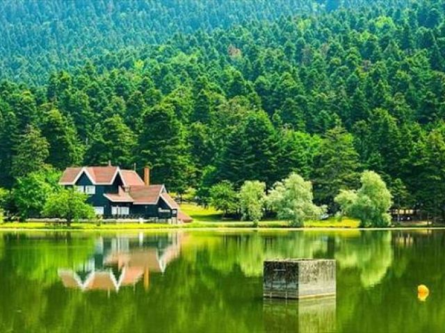 İkonik Safranbolu Amasra Abant Turu  1 Gece Otel  Konaklamalı İstanbul Çıkışlı - GT-146