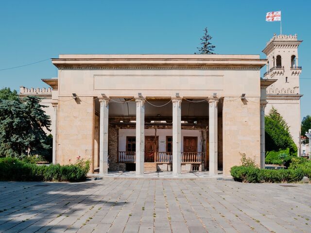 İkonik Kafkaslardan Karadeniz’e Turu | 4 Gece Konaklamalı Uçaklı İstanbul Çıkışlı Kurban Bayramı Özel 27 Mayıs Hareketli - GT-015 