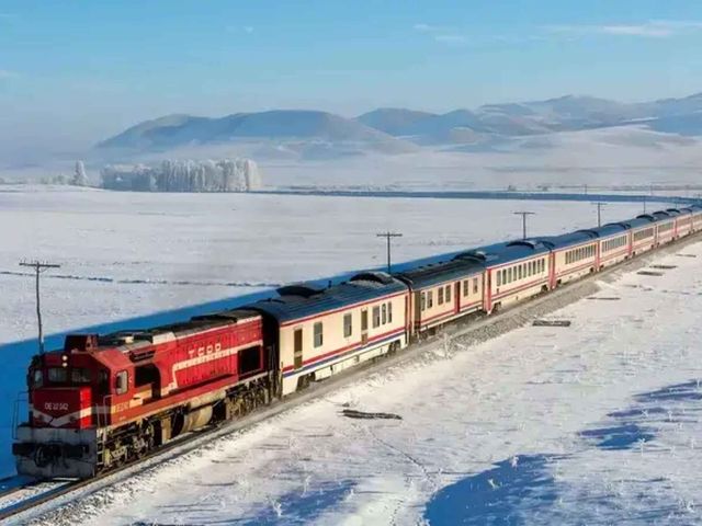 İkonik Turistik Doğu Ekspresi Turu | 3 Gece Otel 2 Gece Tren Konaklamalı | Sabiha Gökçen Havalimanı Çıkışlı | Yılbaşı Özel GT-216