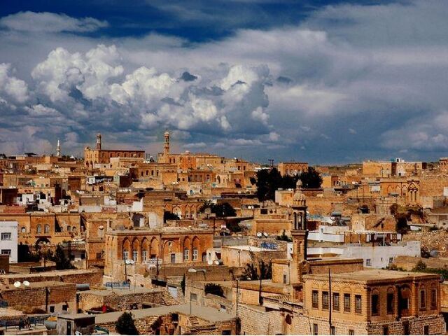 İkonik Gap Turu|4 Gece Konaklamalı Uçaklı İstanbul Çıkışlı Ramazan Bayramı Özel 18 Mart Hareketli - GT-213