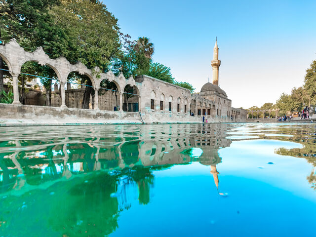 İkonik Gap Turu|4 Gece Konaklamalı Uçaklı İstanbul Çıkışlı Kurban Bayramı Özel - GT-002