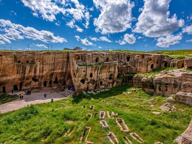 İkonik Mezopotamya Midyat Mardin Turu | 2 Gece Konaklamalı Uçaklı İstanbul Çıkışlı Ramazan Bayramı Özel - GT-004