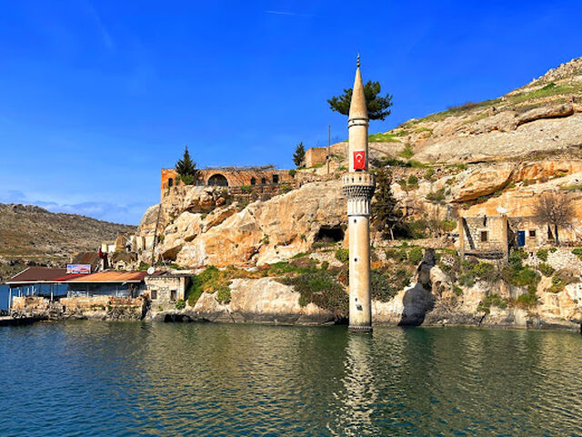 İkonik Gap Turu|4 Gece Konaklamalı Uçaklı Antalya Çıkışlı Ramazan Bayramı Özel - GT-022