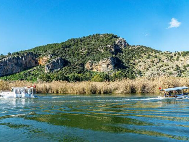 İkonik Fethiye Ölüdeniz Akyaka Turu 3 Gece Otel Konaklamalı İstanbul Çıkışlı Kurban Bayramı Özel - GT-057