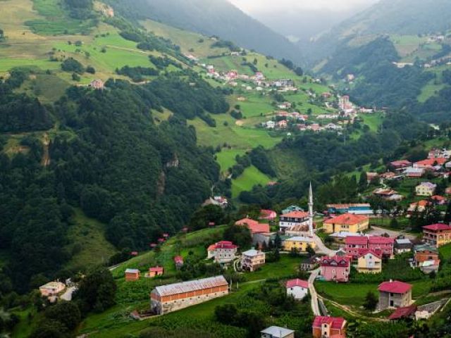 İkonik Karadeniz Yaylalar ve Batum Turu | 3 Gece Konaklamalı Uçaklı İstanbul Çıkışlı - GT-103